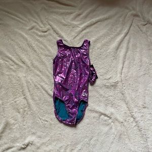 gk elite gymnastics leotard